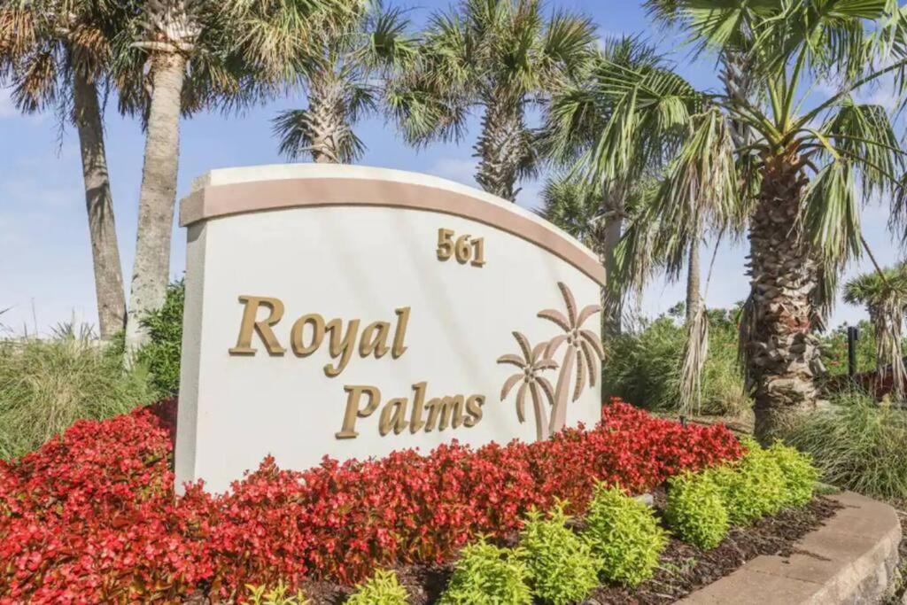 Breezy Does It Royal Palms 404 Direct Gulf Front Villa Gulf Shores Ngoại thất bức ảnh